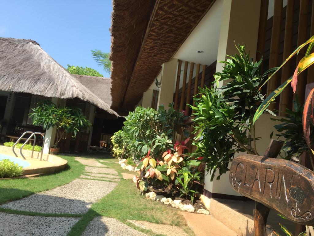 Chiisai Natsu Resort Bohol Exterior photo