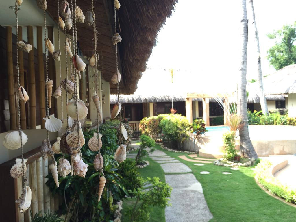 Chiisai Natsu Resort Bohol Exterior photo