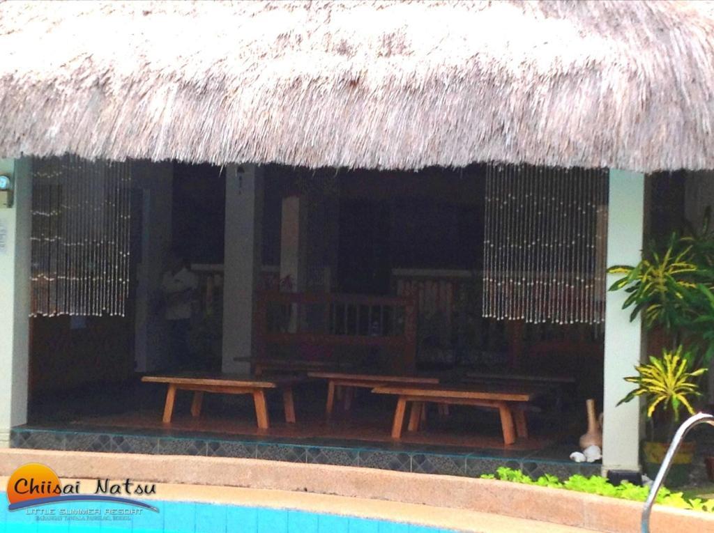 Chiisai Natsu Resort Bohol Exterior photo