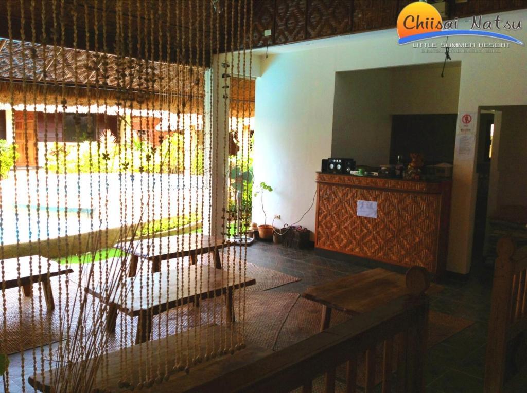 Chiisai Natsu Resort Bohol Exterior photo