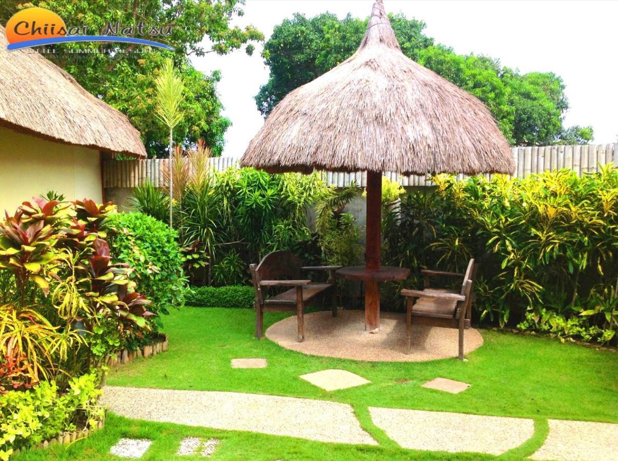 Chiisai Natsu Resort Bohol Exterior photo