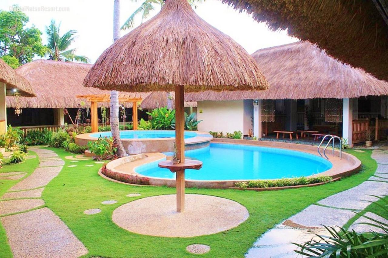 Chiisai Natsu Resort Bohol Exterior photo