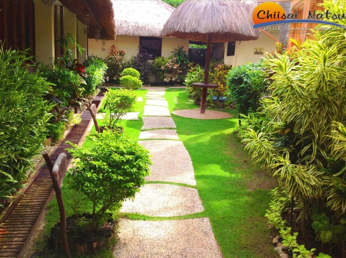 Chiisai Natsu Resort Bohol Exterior photo