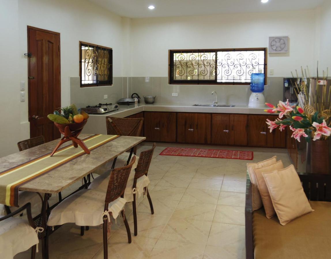Chiisai Natsu Resort Bohol Exterior photo