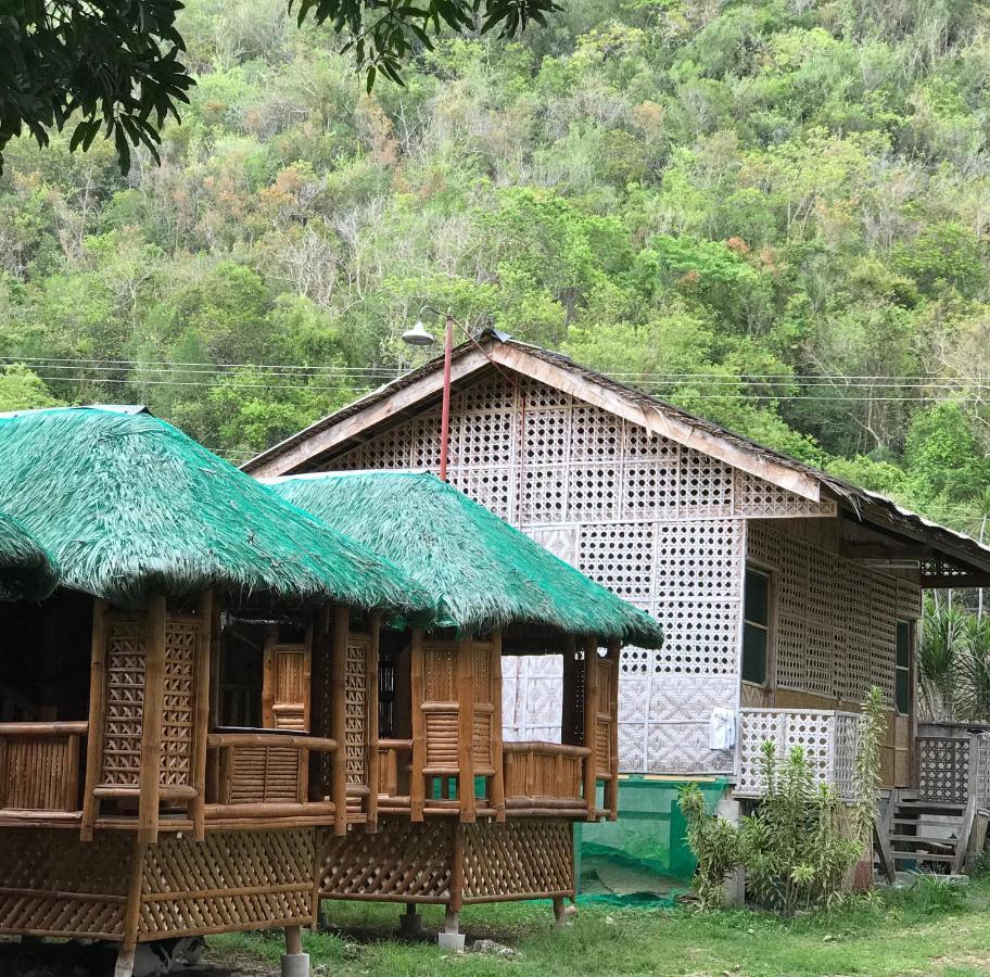 Chiisai Natsu Resort Bohol Exterior photo
